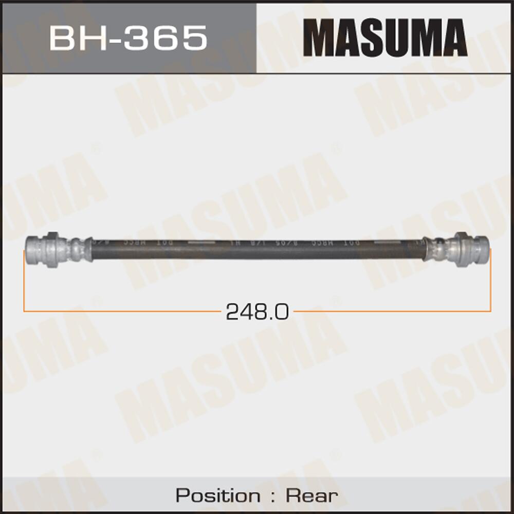 BH365 — Деталь_MASUMA_BH365 MASUMA