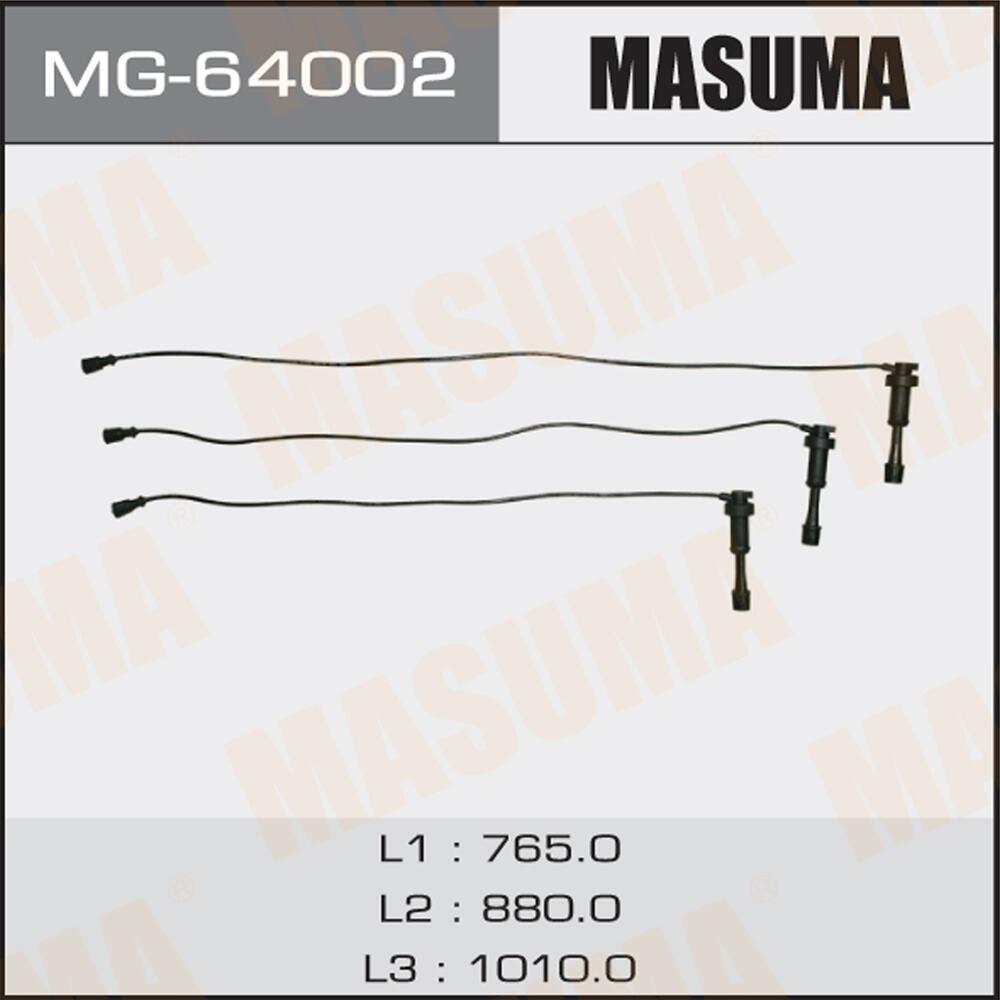 MG64002 — Деталь_MASUMA_MG64002 MASUMA