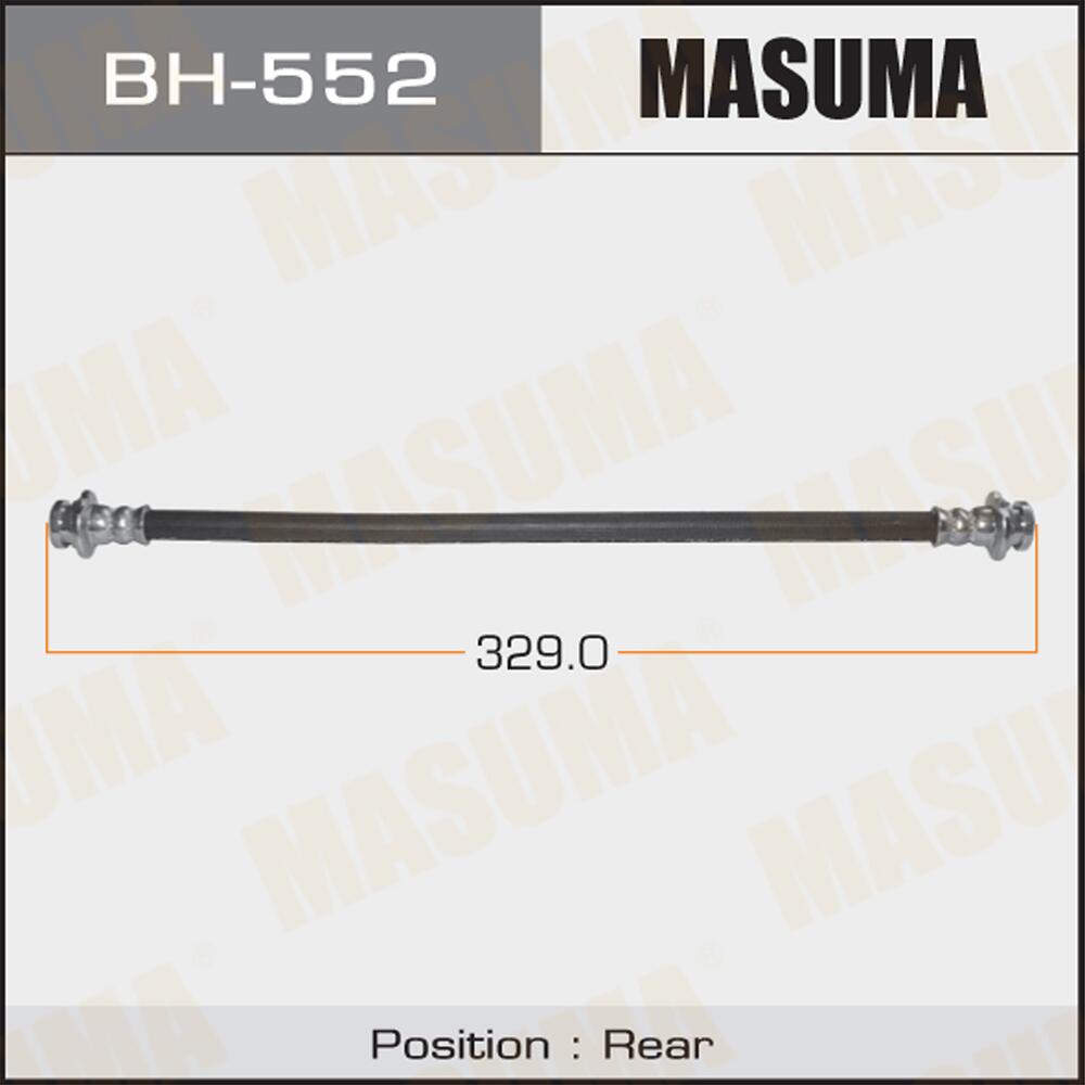 BH552 — Деталь_MASUMA_BH552 MASUMA