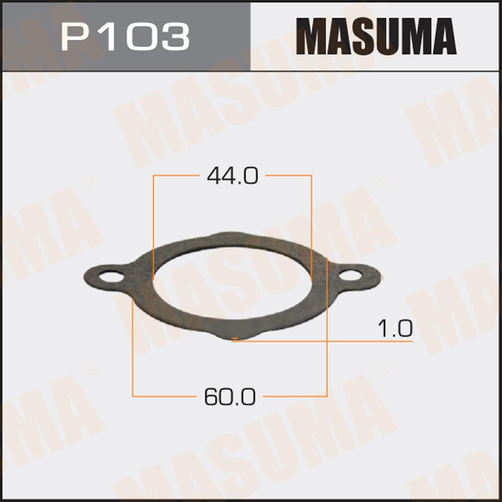 P103 — Деталь_MASUMA_P103 MASUMA
