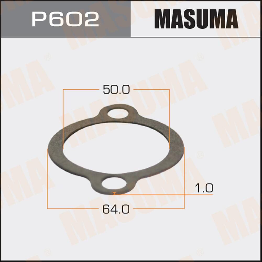 P602 — Деталь_MASUMA_P602 MASUMA