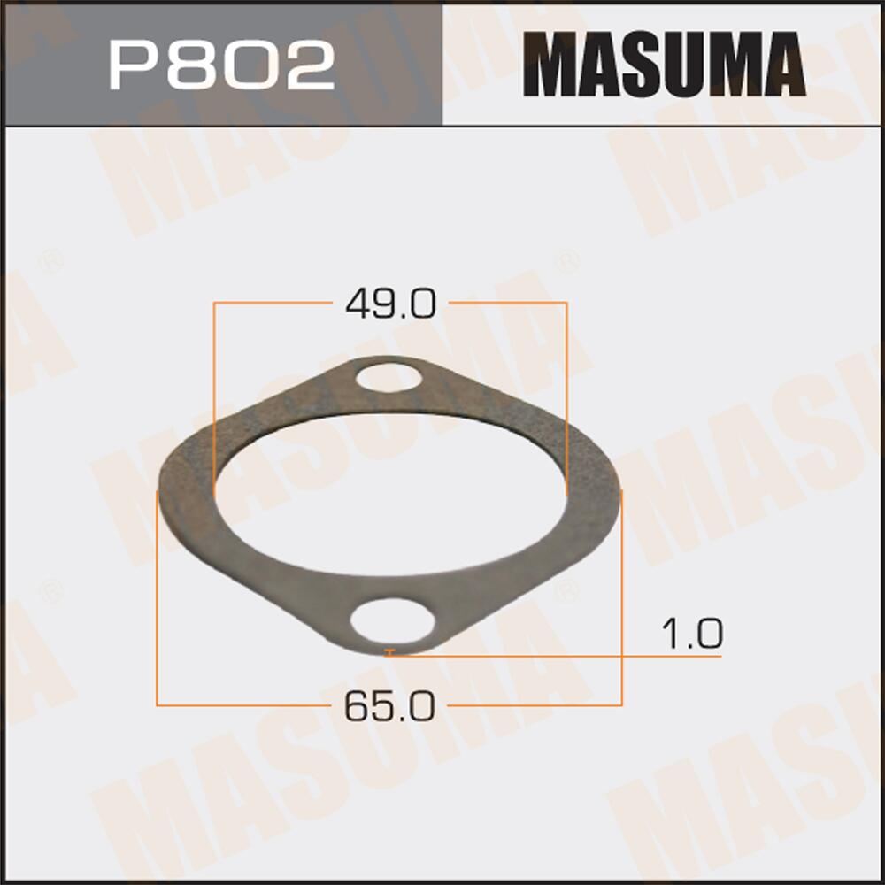 P802 — Деталь_MASUMA_P802 MASUMA