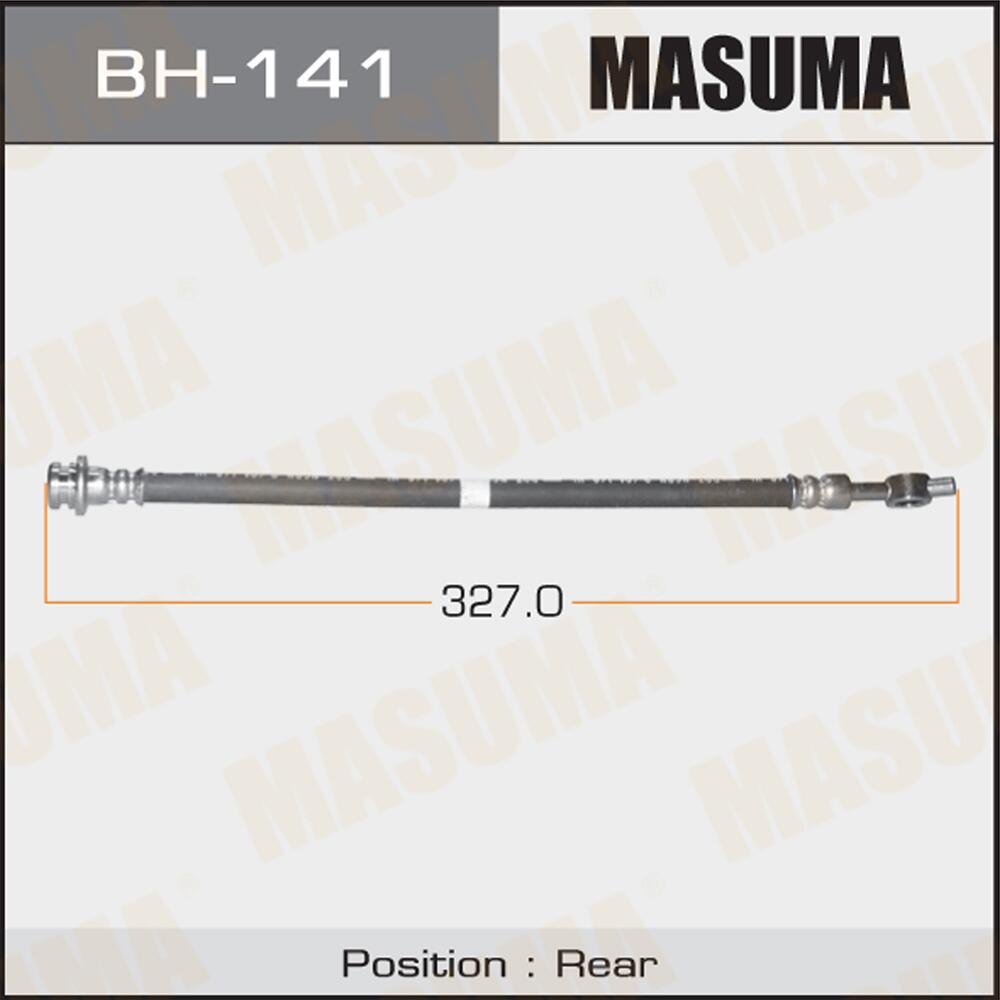 BH141 — Деталь_MASUMA_BH141 MASUMA