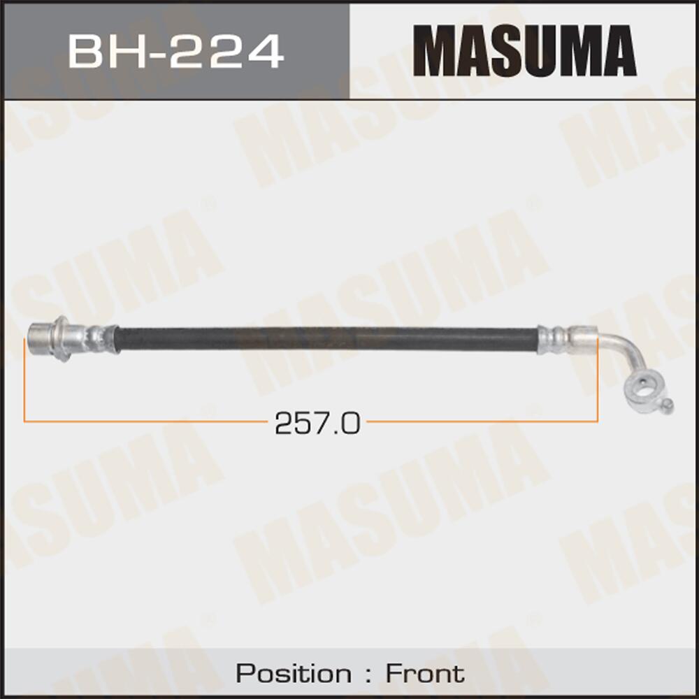 BH224 — Деталь_MASUMA_BH224 MASUMA