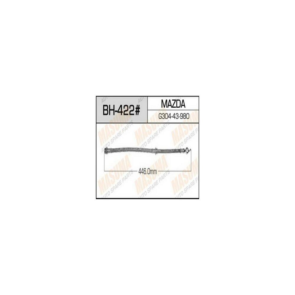 BH422 — Деталь_MASUMA_BH422 MASUMA