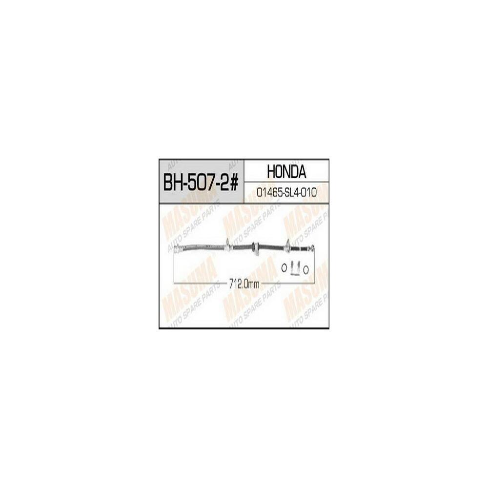 BH5072 — Деталь_MASUMA_BH5072 MASUMA