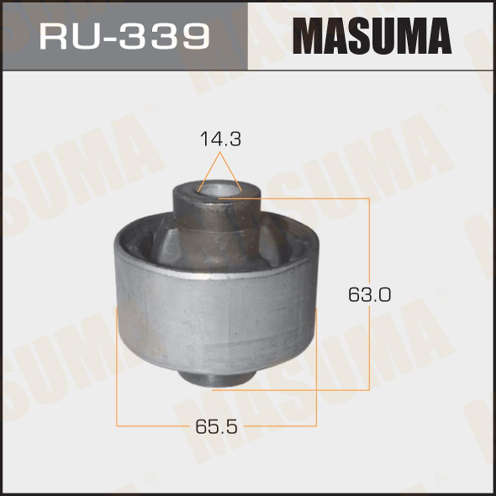 RU339 — Сайлентблок MASUMA