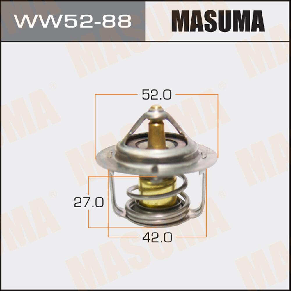 WW5288 — Деталь_MASUMA_WW5288 MASUMA