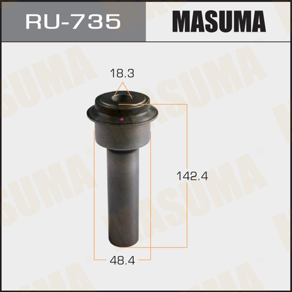 RU735 — Сайлентблок подрамника MASUMA