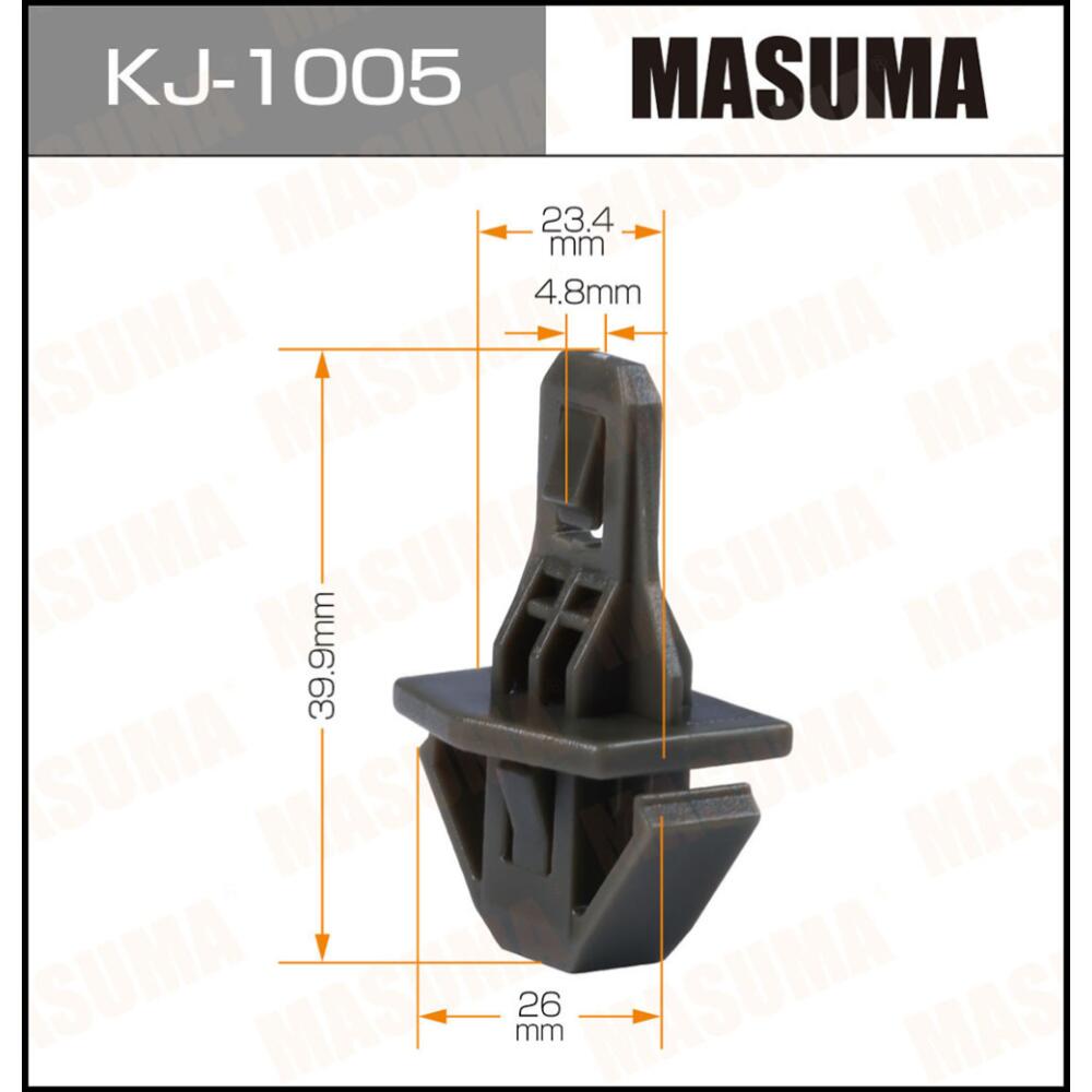 KJ1005 — Клипса! Honda MASUMA