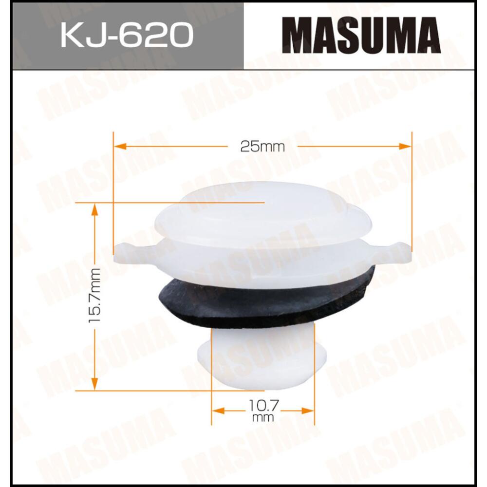 KJ620 — Держатель заднего спойлера NISSAN MASUMA