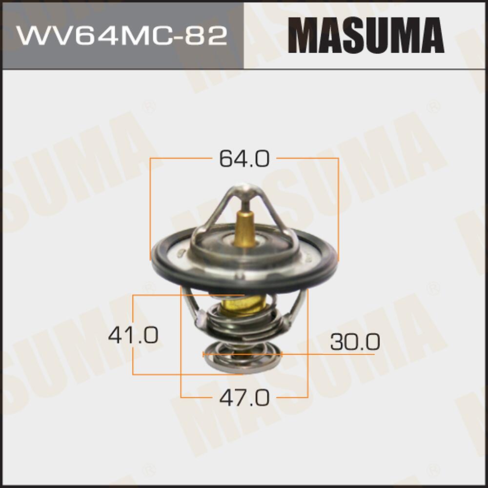 WV64MC82 — Термостат MASUMA