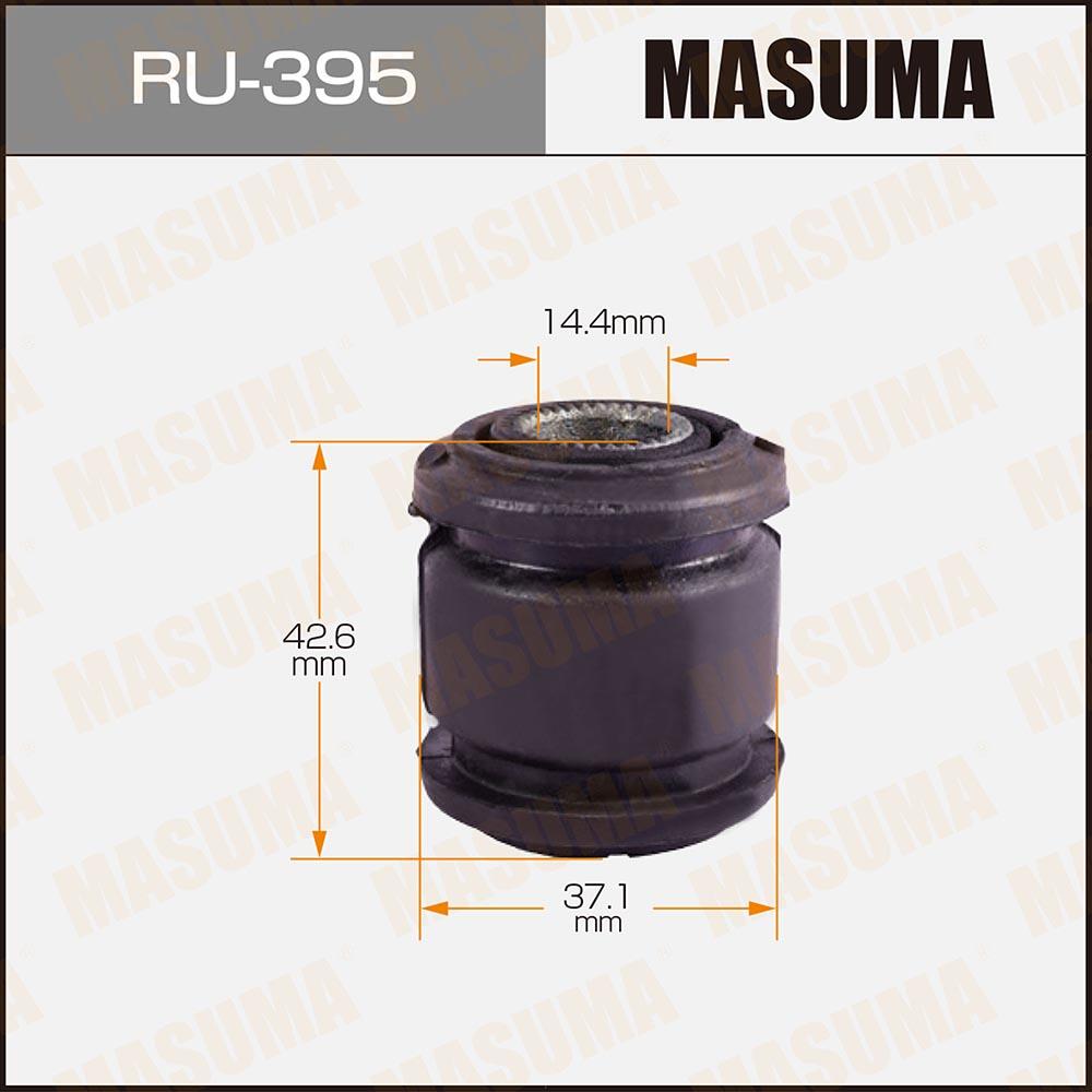 RU395 — Сайлентблок цапфы MASUMA