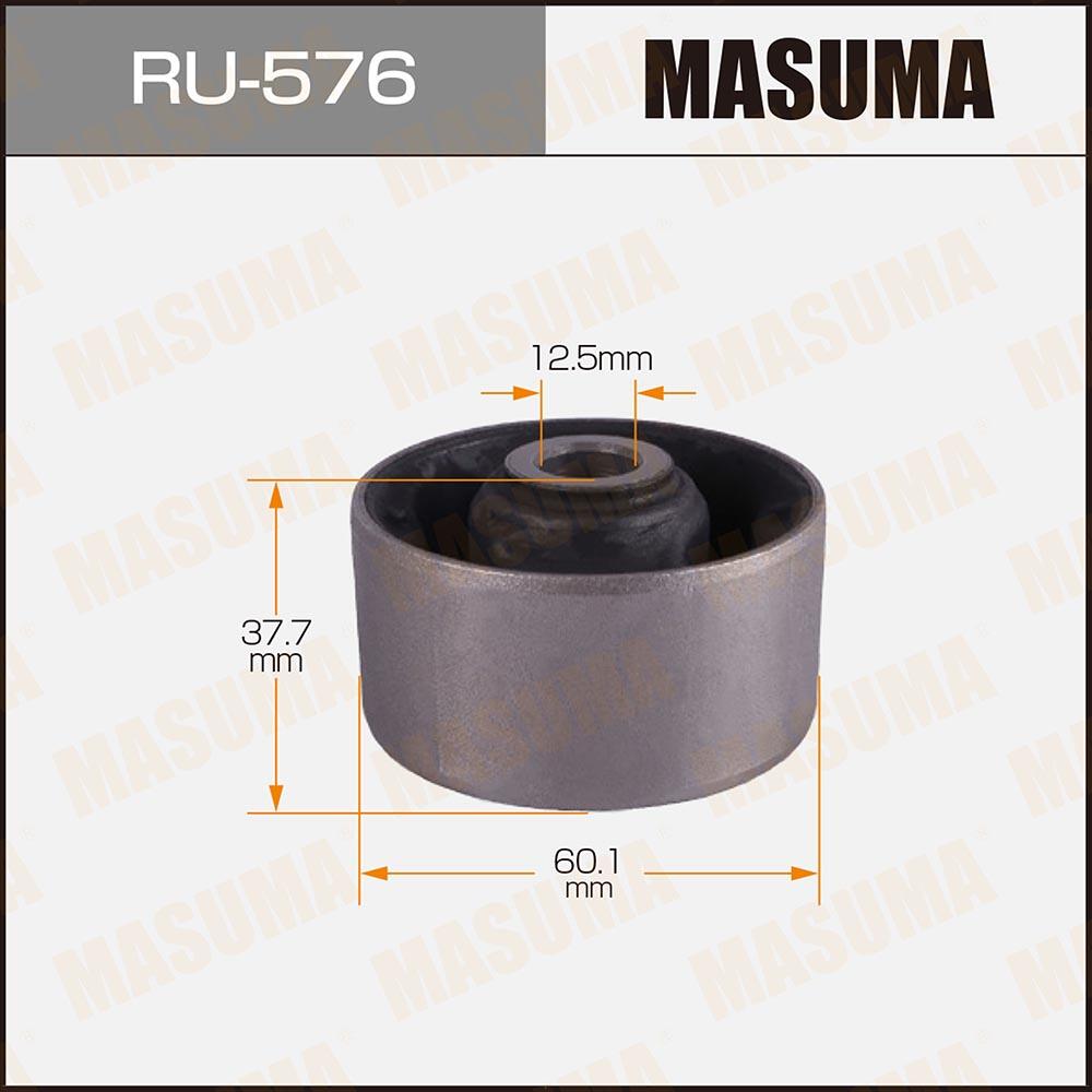 RU576 — Сайлентблок редуктора MASUMA