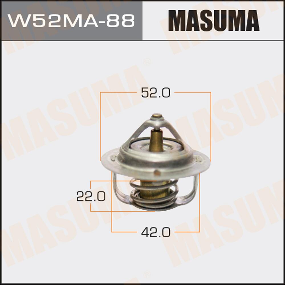W52MA88 — Термостат MASUMA