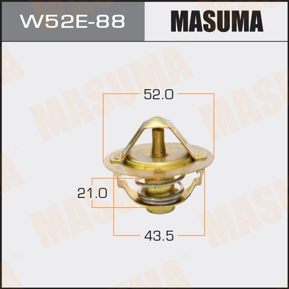 W52E88 — Термостат MASUMA
