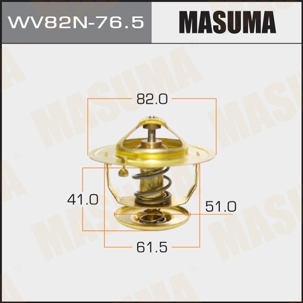 WV82N765 — Термостат MASUMA