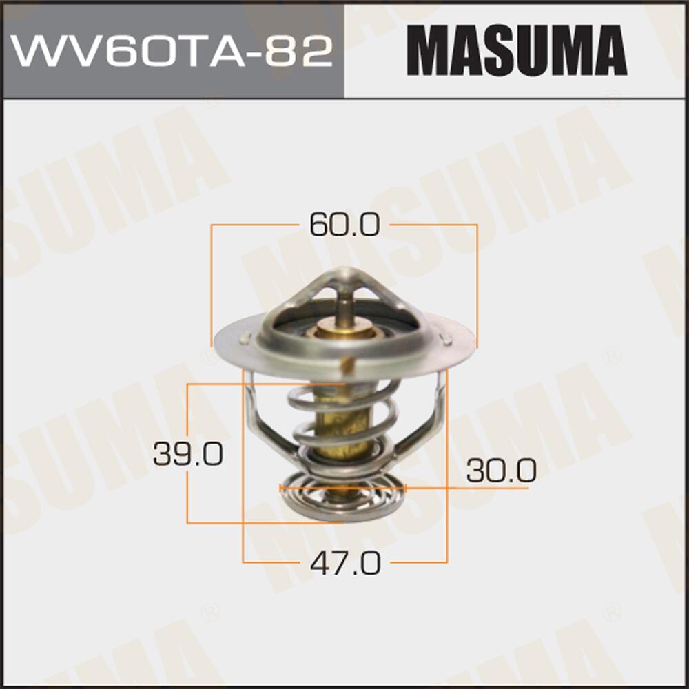 WV60TA82 — Термостат MASUMA