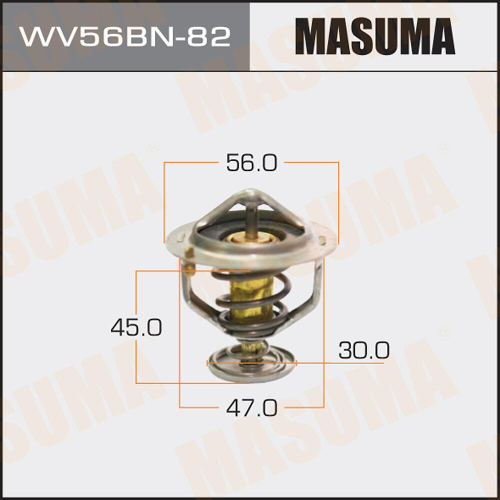 WV56BN82 — Термостат MASUMA  WV56BN82 MASUMA