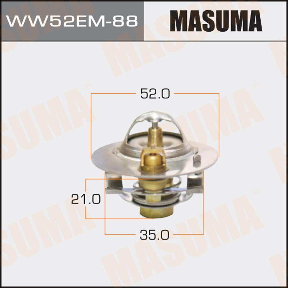 WW52EM88 — Термостат MASUMA / WW52EM88 MASUMA