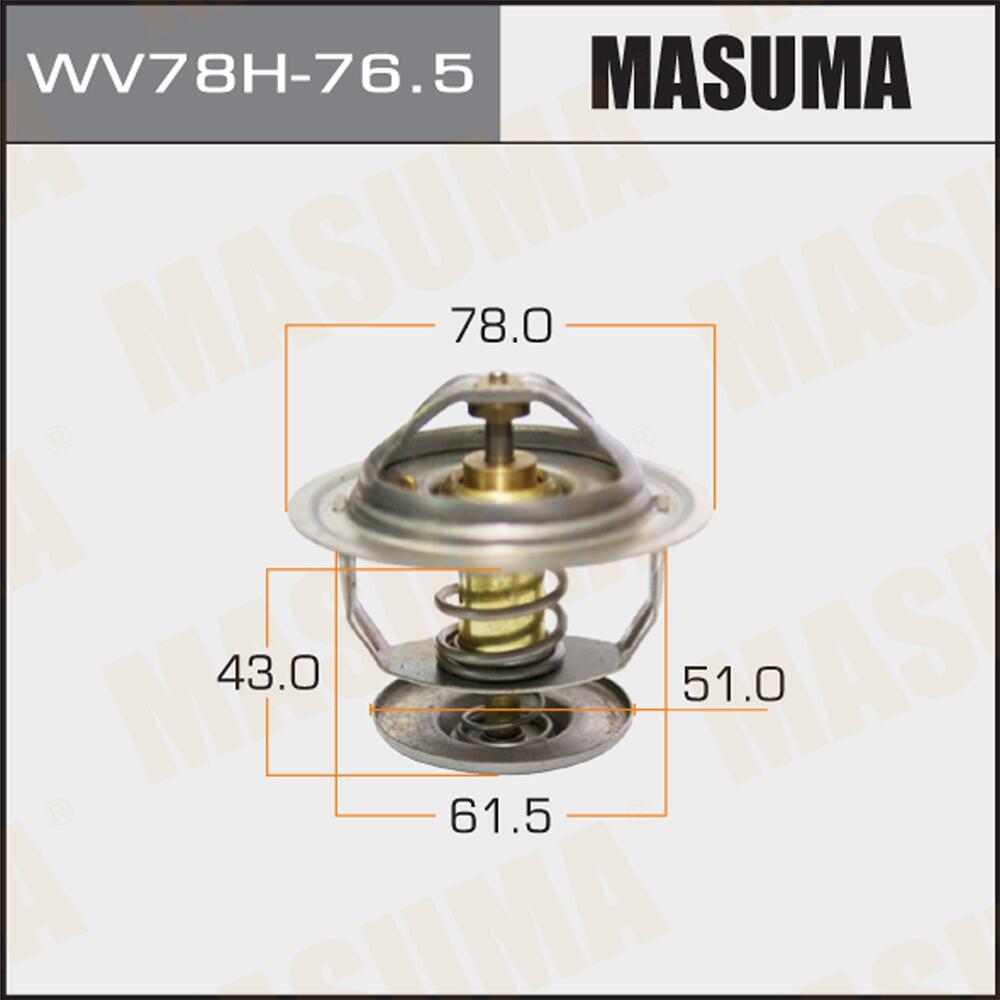 WV78H765 — Термостат78765 MASUMA