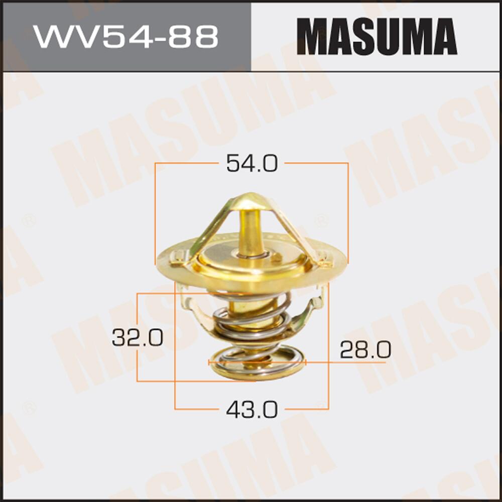 WV5488 — Термостат MASUMA / WV5488 MASUMA