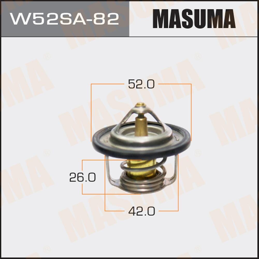 W52SA82 — Термостат MASUMA