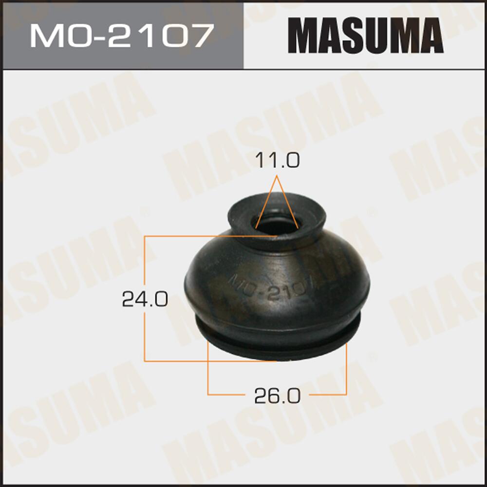 MO2107 — Пыльник шаровой опоры MASUMA