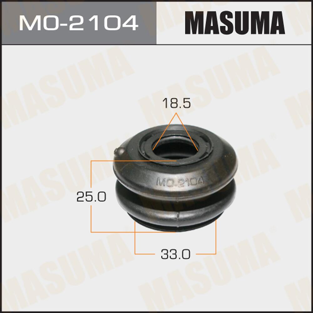 MO2104 — Пыльник шаровой опоры MASUMA