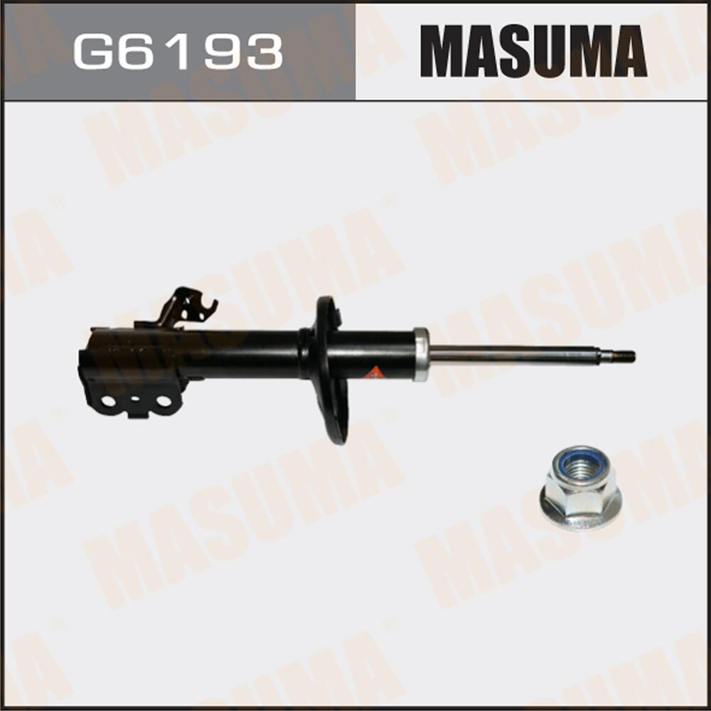 G6193 — Амортизационная стойка газомасляная MASUMA