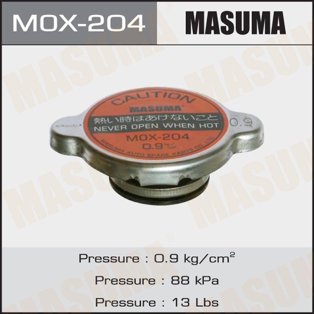 MOX204 — Крышка радиатора MASUMA