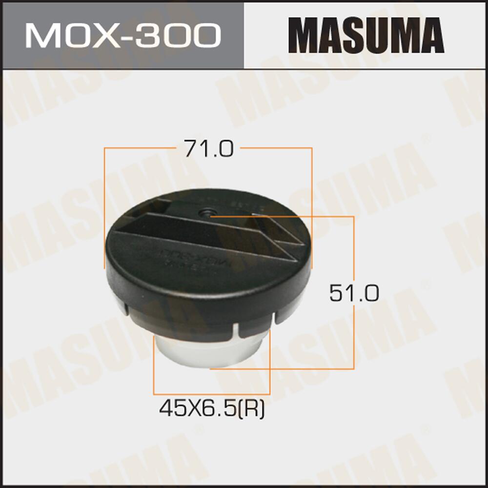 MOX300 — Крышка топливного бака TOYOTA ALLEX MASUMA MOX-300 MASUMA