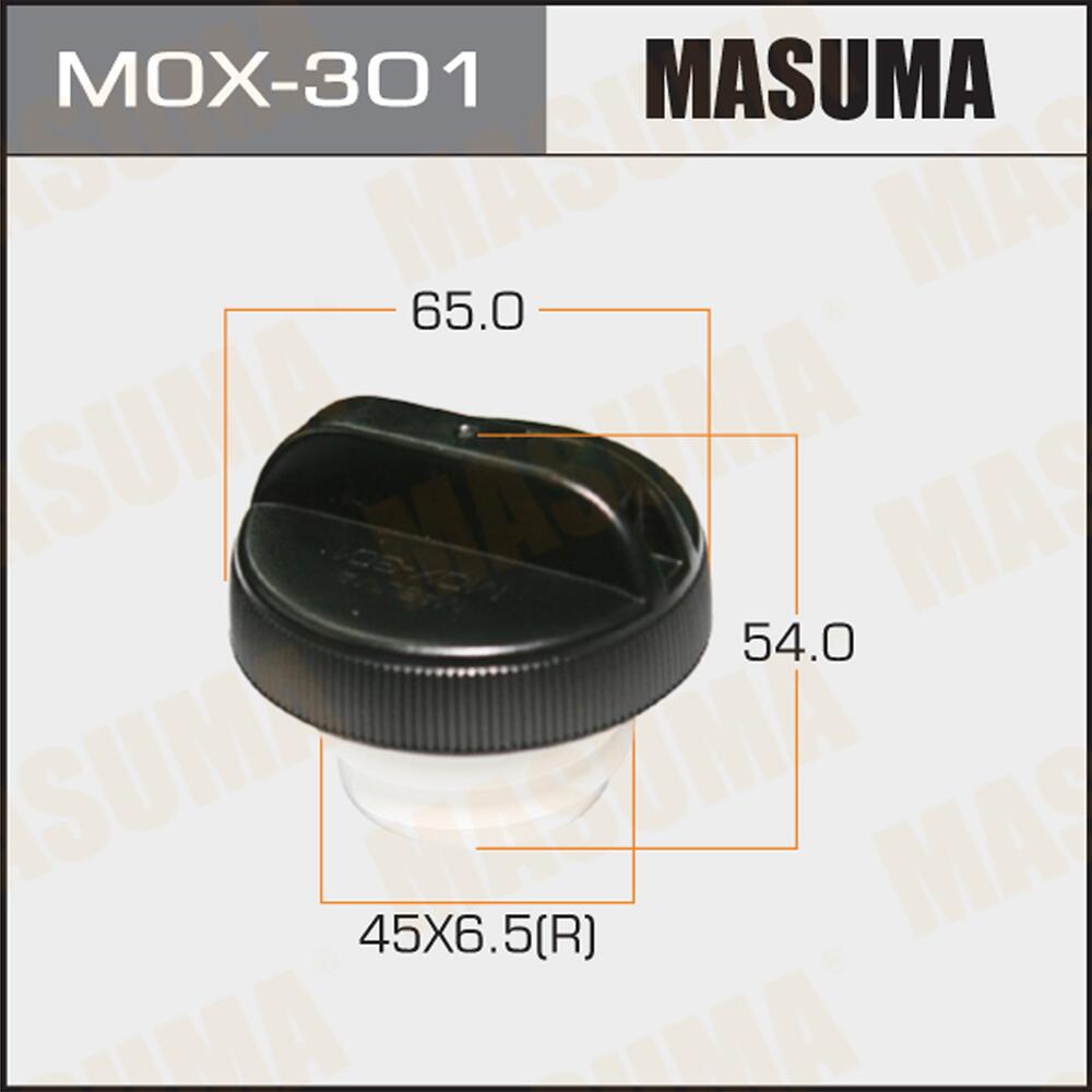 MOX301 — Крышка топливного бака MASUMA