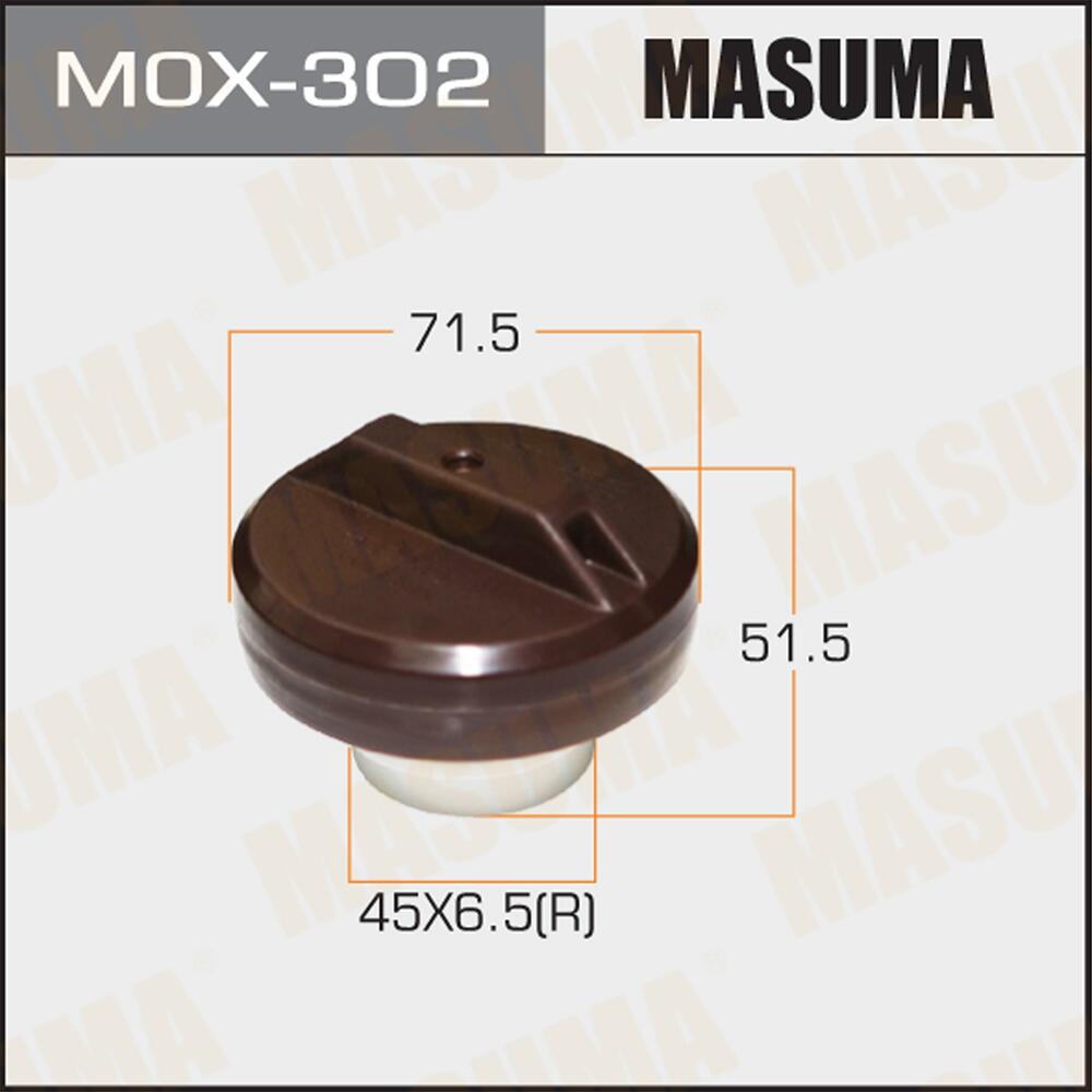MOX302 — Крышка бензобака MASUMA