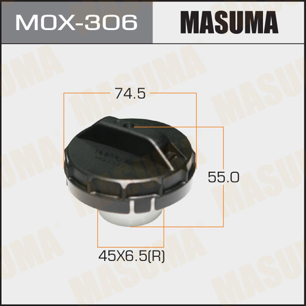 MOX306 — Крышка бензобакаMASUMA MASUMA