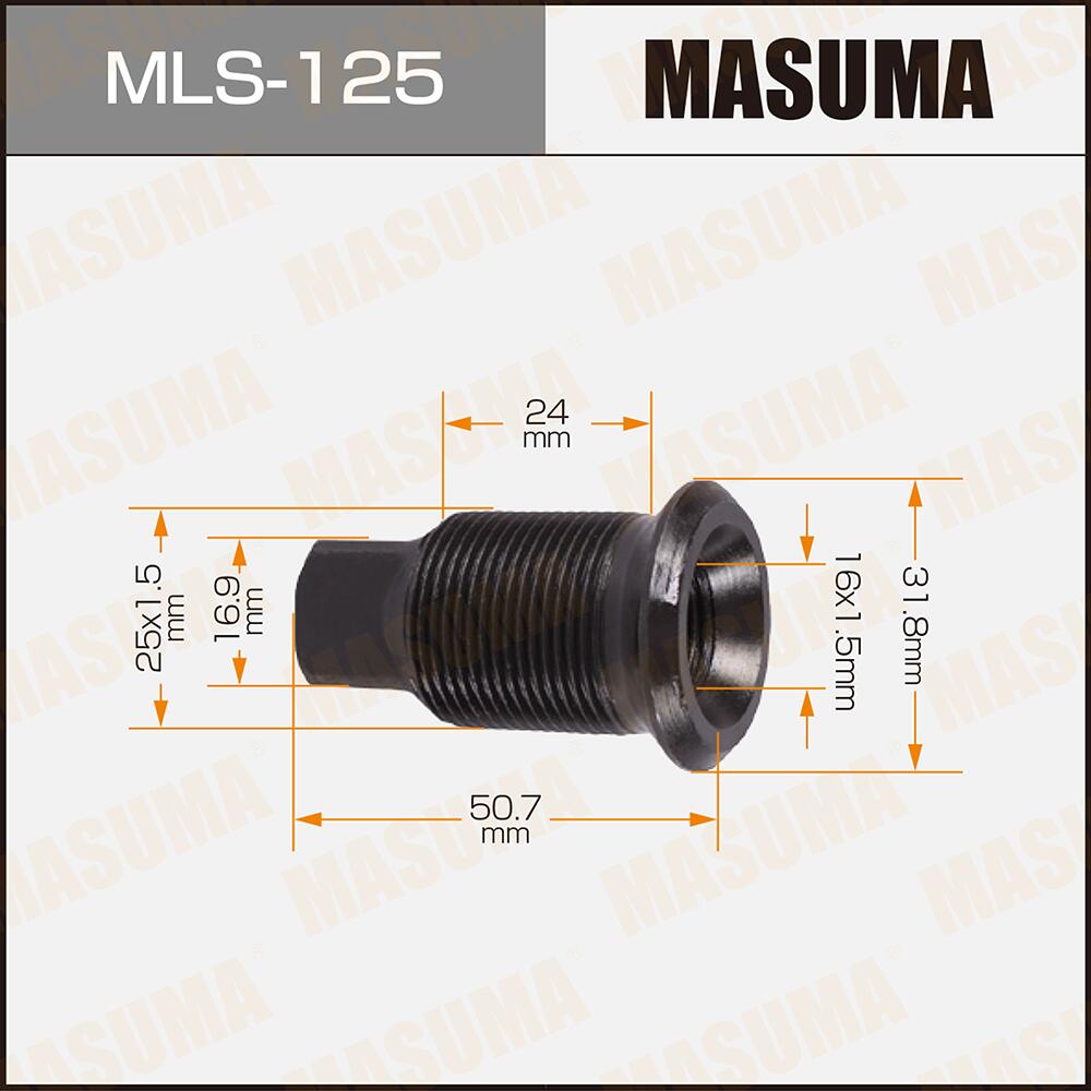 MLS125 — Футорка для грузовика MASUMA  OEM432250T005 NISSAN MASUMA