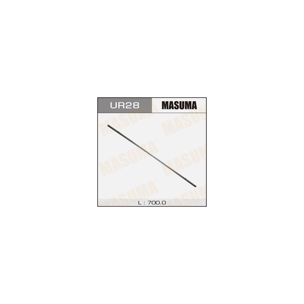 UR28 — Резинка MASUMA