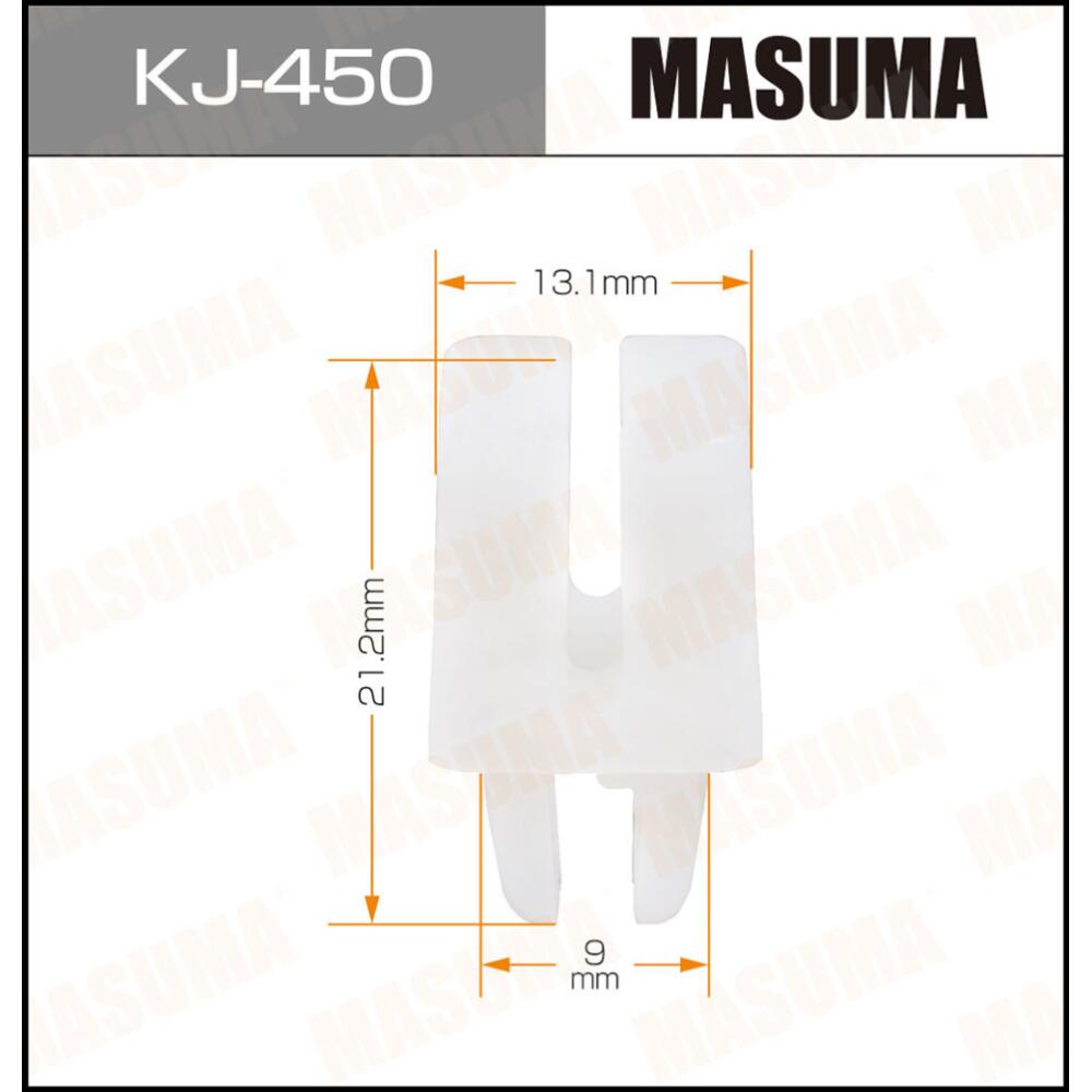 KJ450 — Держатель многоцелевой TOYOTA MASUMA