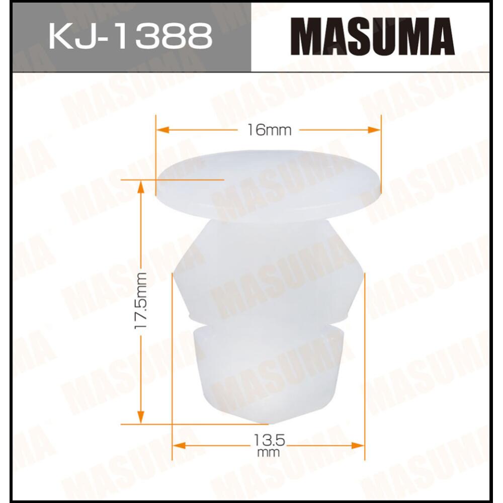 KJ1388 — Держатель подкапотный TOYOTA MASUMA