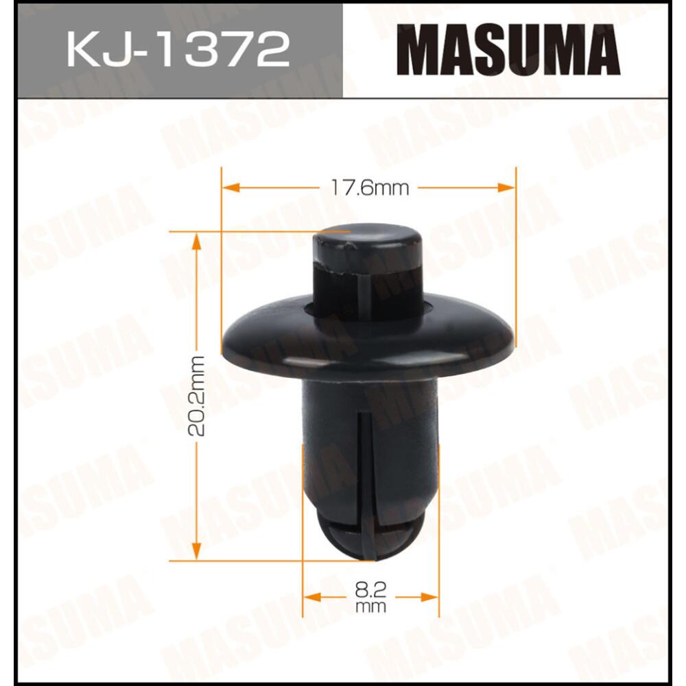 KJ1372 — Клипса MASUMA
