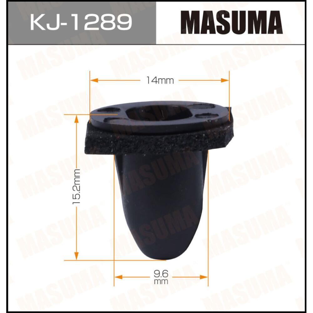 KJ1289 — Держатель крепежный TOYOTA MASUMA
