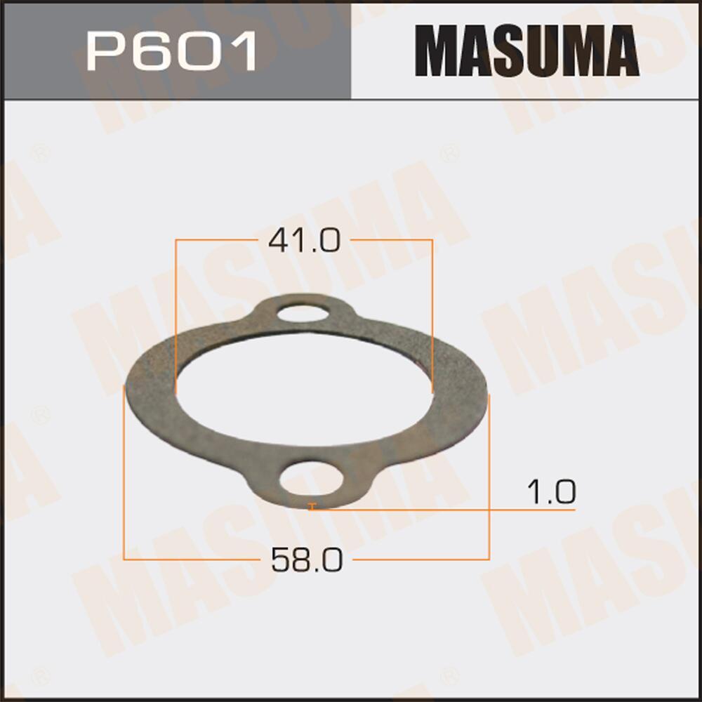 P601 — MASпрокладка термостата MASUMA   P601 MASUMA
