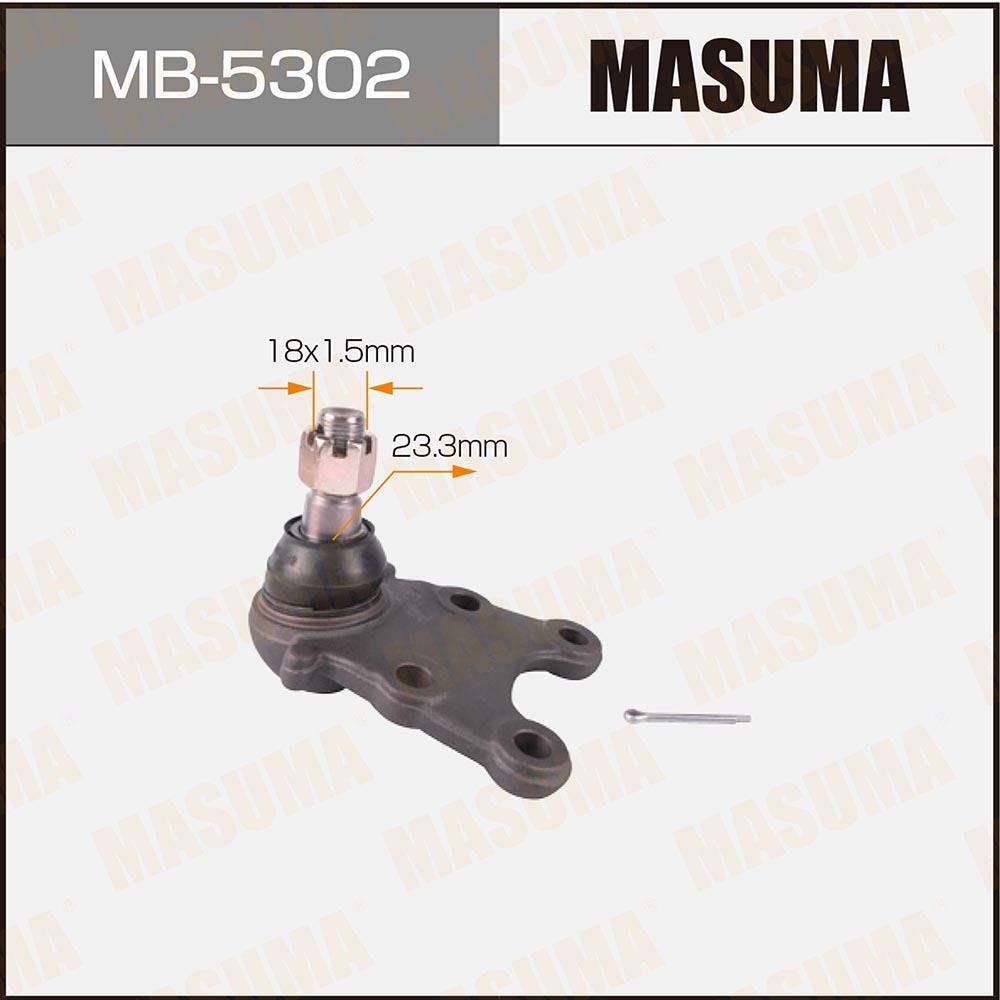MB5302 — MASшаровая опора MASUMA MB5302   FRONT LOW BIGHORNUBS MASUMA