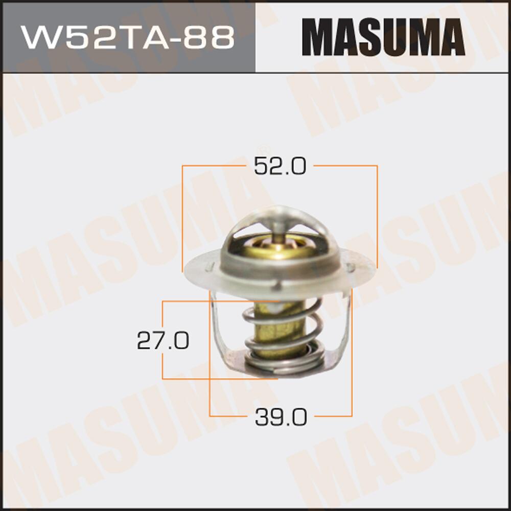 W52TA88 — MASтермостат MASUMA  W52TA88 MASUMA