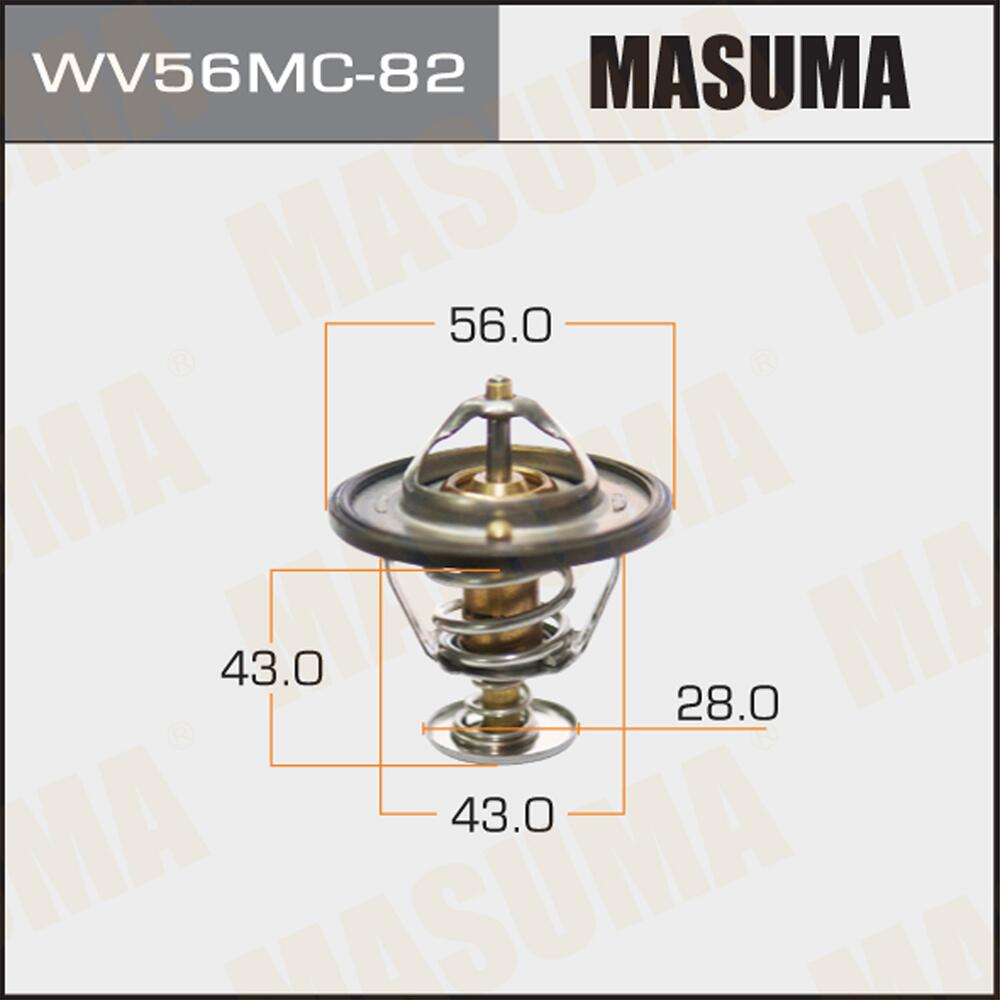 WV56MC82 — Термостат MASUMA