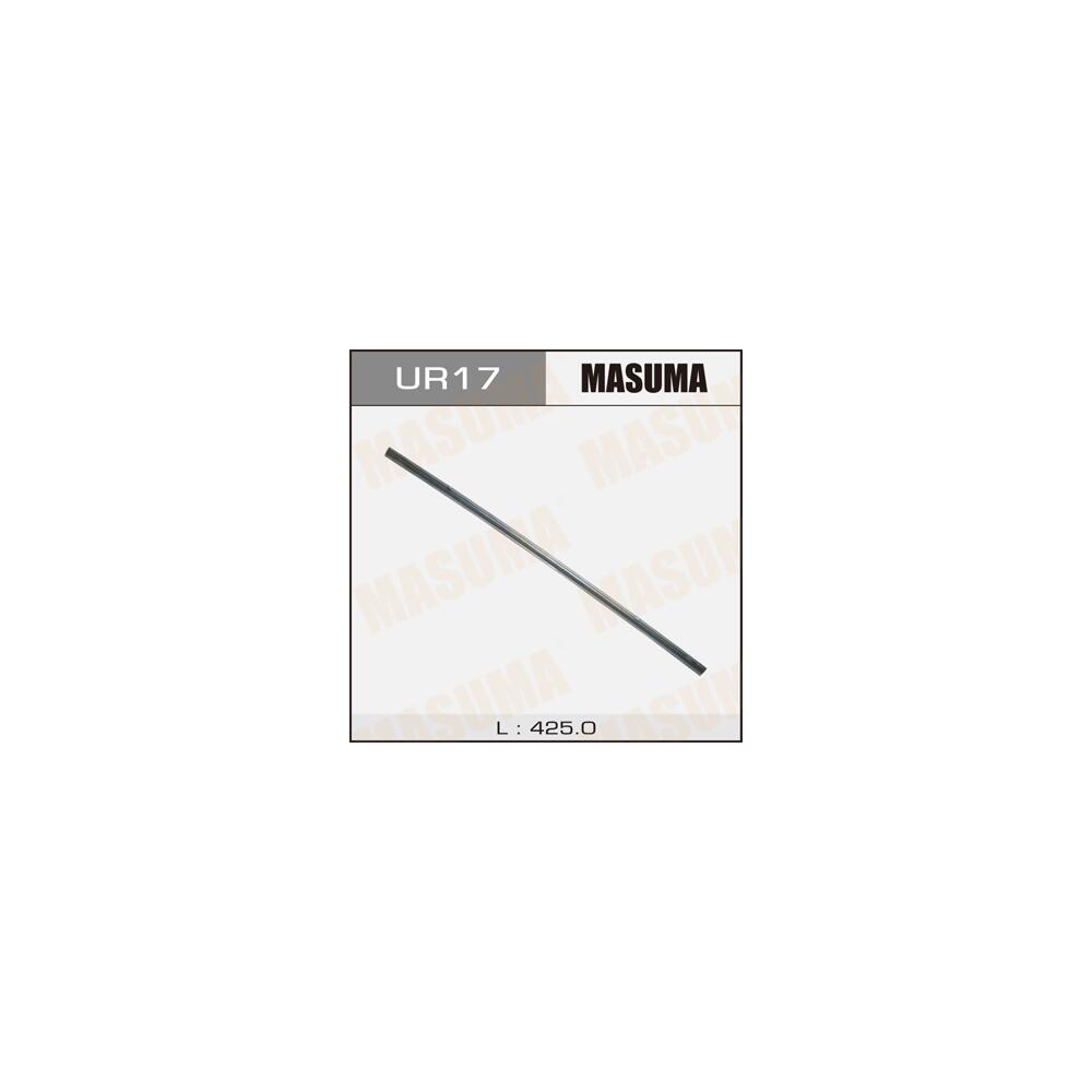 UR17 — Резинка MASUMA