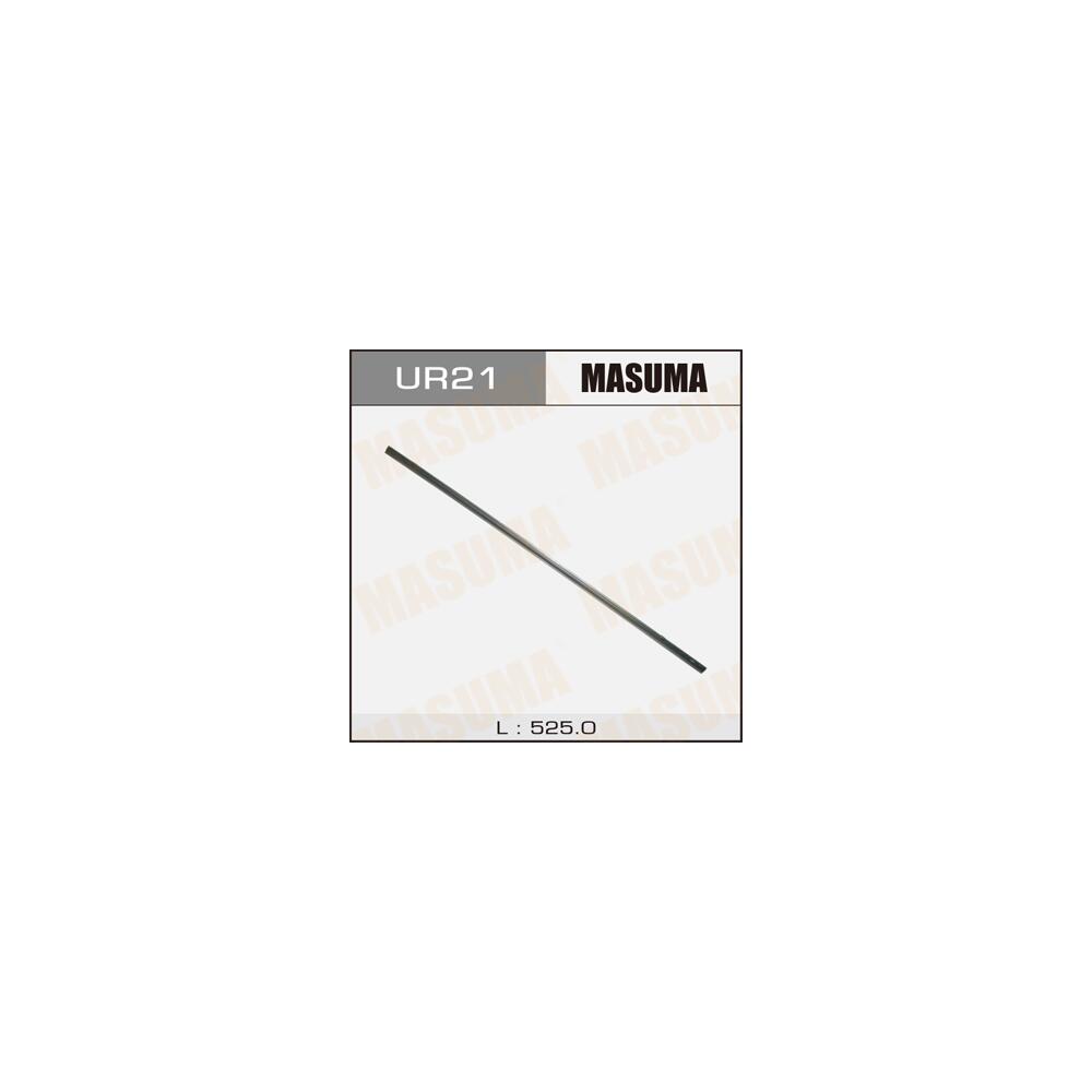UR21 — Резинка MASUMA
