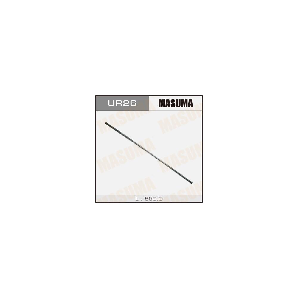 UR26 — Резинка MASUMA