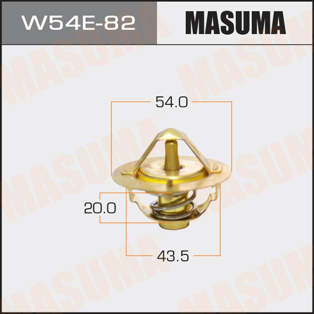 W54E82 — Термостат MASUMA