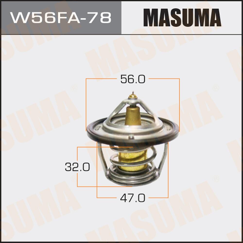 W56FA78 — Термостат MASUMA